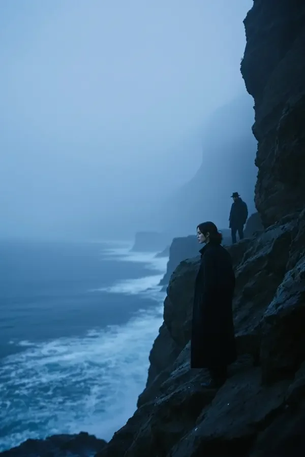 分手的决心 最新上映 分手的决心 电影海报
