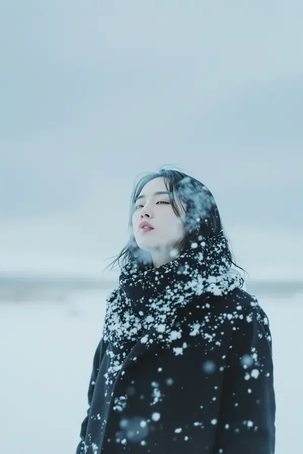 情书 电影海报